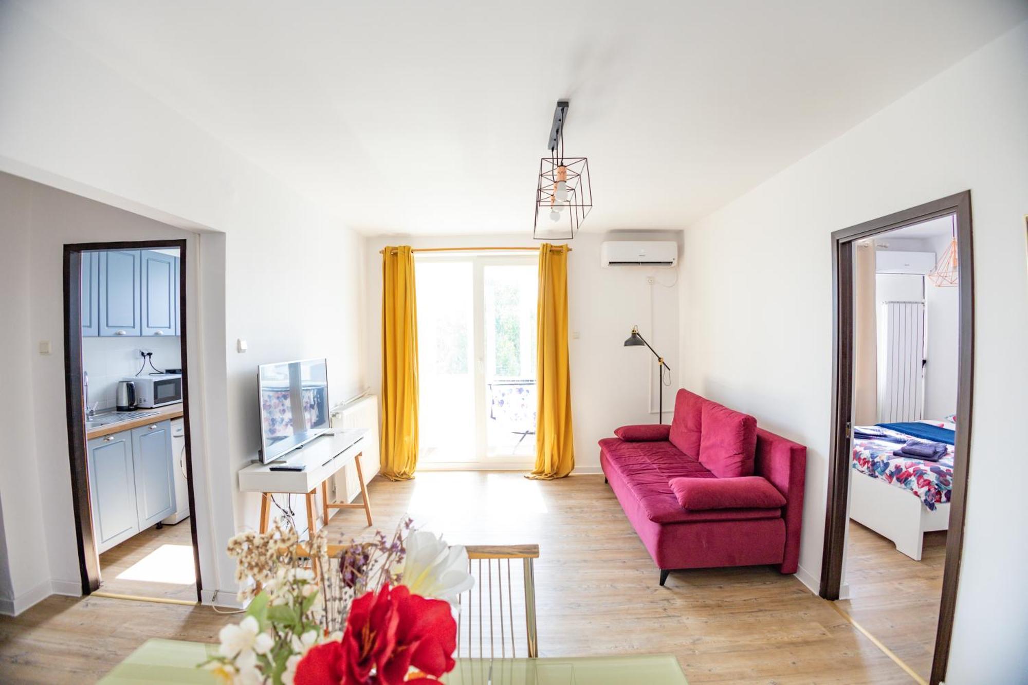 Old Town Apartment Bucareste Exterior foto
